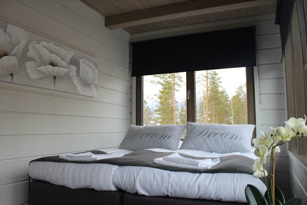 Naava Chalet Pyry Ähtäri Exterior foto