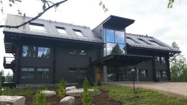 Naava Chalet Pyry Ähtäri Exterior foto